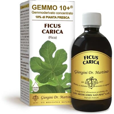 Giorgini Dr. Fico Liquido - Integratore liquido Giorgini Dr. Fico Liquido - Integratore liquido