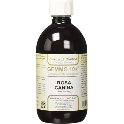 Giorgini Rosa Canina Gemmo 10+ - Integratore alimentare Giorgini Rosa Canina Gemmo 10+ - Integratore alimentare
