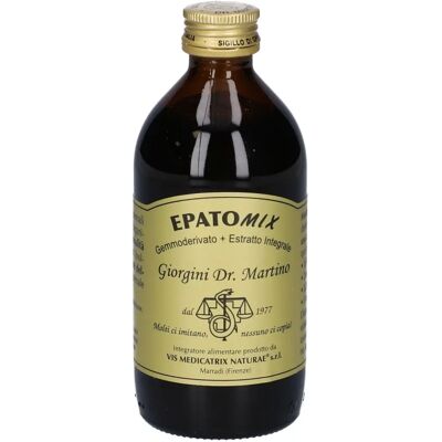 Giorgini Estratto Liquido Detox - Gemmoderivati & Estratti Vegetali - 200ml Giorgini Estratto Liquido Detox - Gemmoderivati & Estratti Vegetali - 200ml