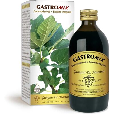 Giorgini Dr. Gastromix Suplemento Digestivo - 200ml Líquido Giorgini Dr. Gastromix Suplemento Digestivo - 200ml Líquido