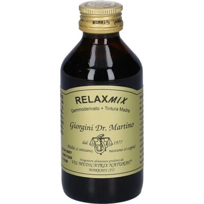 Integratore Dietetico Liquido Dr. Giorgini Relaxmix - Rilassamento e Sonno Integratore Dietetico Liquido Dr. Giorgini Relaxmix - Rilassamento e Sonno