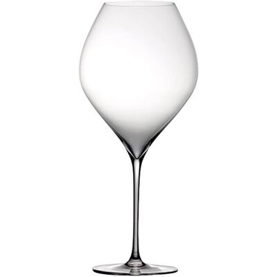 Set di Bicchieri da Vino Zafferano 86 cl per Vini Rossi Importanti Set di Bicchieri da Vino Zafferano 86 cl per Vini Rossi Importanti
