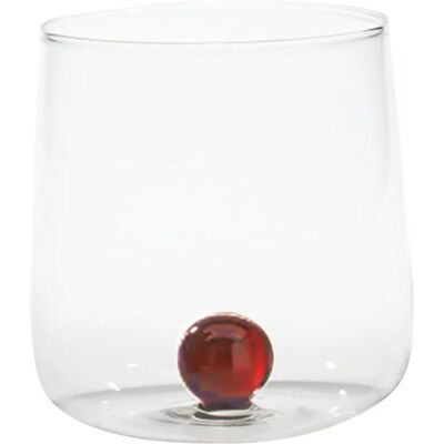 Set di 6 Bicchieri Melting Pot Zafferano - Set di Bicchieri Set di 6 Bicchieri Melting Pot Zafferano - Set di Bicchieri