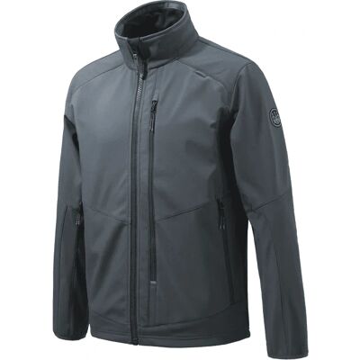 Beretta Butte - Ebony - 3XL Softshelljacka Beretta Butte - Ebony - 3XL Softshelljacka