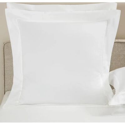 Frette Grace Federa - Euro65 - Bianco Frette Grace Federa - Euro65 - Bianco