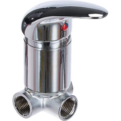 Paini MIA690 Miscelatore Doccia Monocomando a Parete - Rubinetto Bagno Paini MIA690 Miscelatore Doccia Monocomando a Parete - Rubinetto Bagno