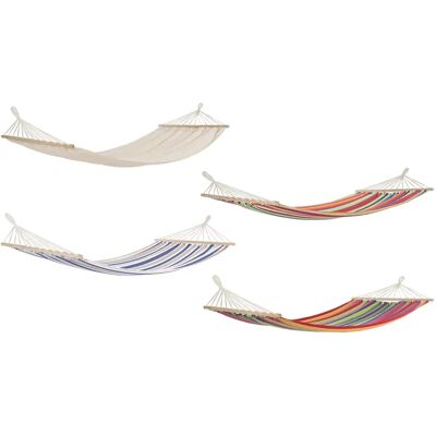 BIZZOTTO Livia 200x100cm Amaca Blu - Amaca BIZZOTTO Livia 200x100cm Amaca Blu - Amaca
