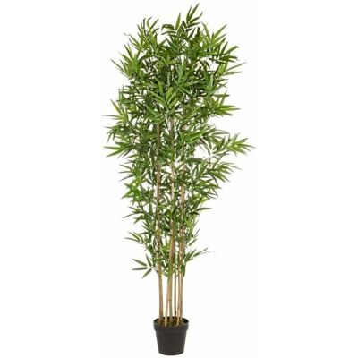 BIZZOTTO Künstliche Bambuspflanze - 185cm Indoor/Outdoor Dekoration BIZZOTTO Künstliche Bambuspflanze - 185cm Indoor/Outdoor Dekoration