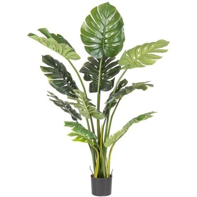 Bizzotto Philodendron Künstliche Pflanze - 23 Blätter - 120cm - Künstliche Pflanze Bizzotto Philodendron Künstliche Pflanze - 23 Blätter - 120cm - Künstliche Pflanze