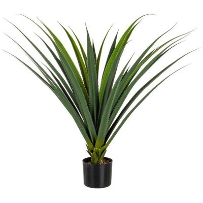 Pianta artificiale Bizzotto 0172433 - Interno/esterno - 28 foglie - 90cm Pianta artificiale Bizzotto 0172433 - Interno/esterno - 28 foglie - 90cm