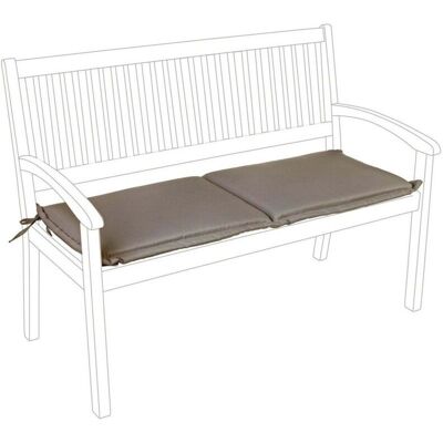 Bizzotto - Cuscino Impermeabile 2 Posti - 115x47 cm Bizzotto - Cuscino Impermeabile 2 Posti - 115x47 cm