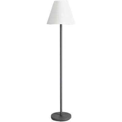 Lampada da terra LED solare Bizzotto con altoparlante Bluetooth - 170cm Lampada da terra LED solare Bizzotto con altoparlante Bluetooth - 170cm
