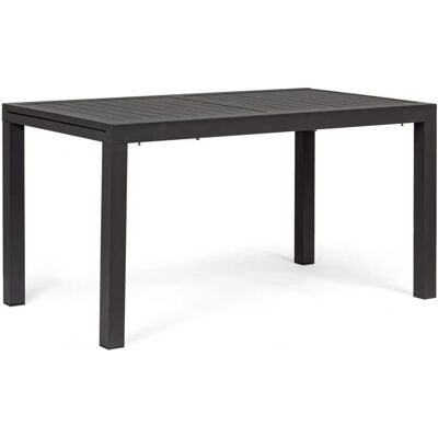 Tavolo Estensibile da Esterno Bizzotto - Alluminio Moderno 140/210cm Tavolo Estensibile da Esterno Bizzotto - Alluminio Moderno 140/210cm