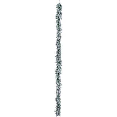 Bizzotto Innsbruck Weihnachtsgirlande - Schneebedeckte Kiefern-Optik 270cm Bizzotto Innsbruck Weihnachtsgirlande - Schneebedeckte Kiefern-Optik 270cm