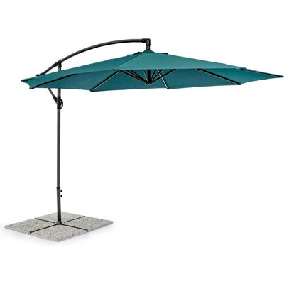 Ombrellone Texas 3m Rotondo - Design Moderno Ombrellone Texas 3m Rotondo - Design Moderno