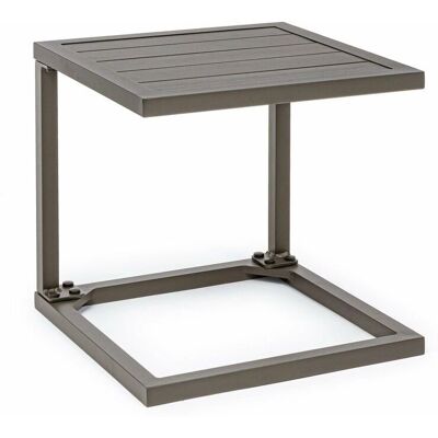 BIZZOTTO Moderner Rechteckiger Gartentisch 40x40cm BIZZOTTO Moderner Rechteckiger Gartentisch 40x40cm