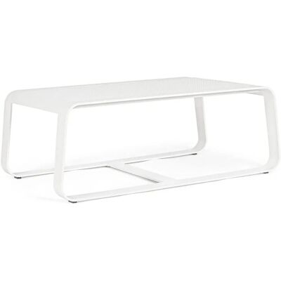 BIZZOTTO Merrigan Mesa de Jardín de Aluminio - Diseño Rectangular Moderno BIZZOTTO Merrigan Mesa de Jardín de Aluminio - Diseño Rectangular Moderno