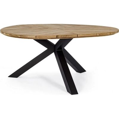 Tavolo Palmdale BIZZOTTO - 160cm Legno Teak Tavolo Palmdale BIZZOTTO - 160cm Legno Teak