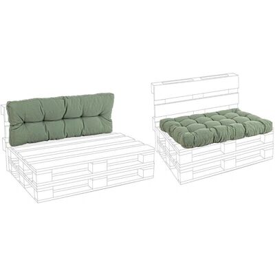 Cuscino in poliestere idrorepellente BIZZOTTO 120x80cm - Accessorio divano Cuscino in poliestere idrorepellente BIZZOTTO 120x80cm - Accessorio divano