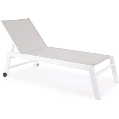 BIZZOTTO Hilde Lettino Reclinabile - Letto in Alluminio Regolabile BIZZOTTO Hilde Lettino Reclinabile - Letto in Alluminio Regolabile