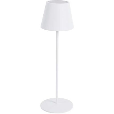 BIZZOTTO - Lampe de table Etna - Rechargeable, LED, Intérieur/Extérieur - Publicité BIZZOTTO - Lampe de table Etna - Rechargeable, LED, Intérieur/Extérieur - Publicité