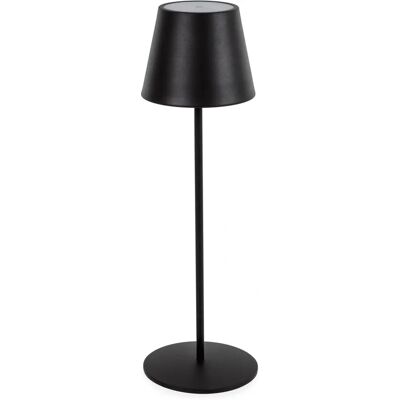 BIZZOTTO Lampe de table LED Etna - Noire - Lampe - 38cm - Publicité BIZZOTTO Lampe de table LED Etna - Noire - Lampe - 38cm - Publicité