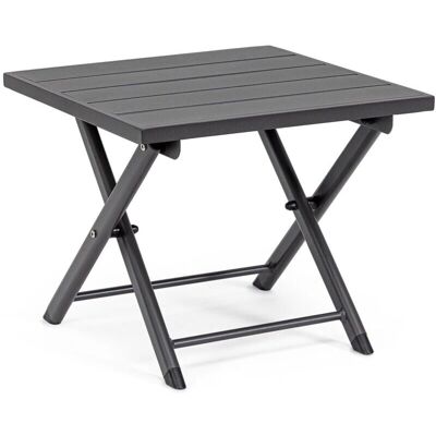 Bizzotto Taylor Mesa de jardín plegable - Mesa de jardín Bizzotto Taylor Mesa de jardín plegable - Mesa de jardín