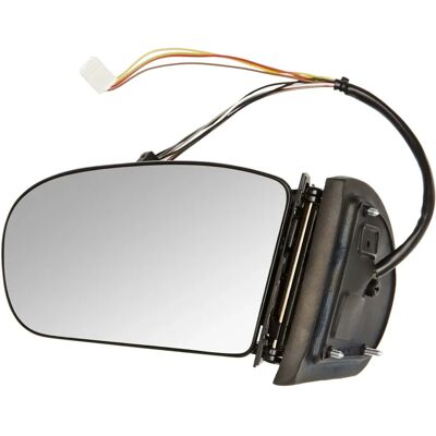 Equal Quality rs00633 - Rétroviseur extérieur pour Mercedes-Benz Classe C (W203) Equal Quality rs00633 - Rétroviseur extérieur pour Mercedes-Benz Classe C (W203)