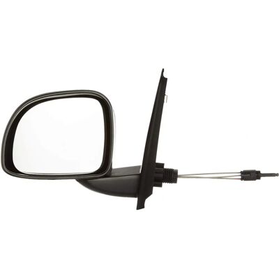 Equal Quality Rs03115 Außenspiegel Schwarz Mechanisch - Außenspiegel Equal Quality Rs03115 Außenspiegel Schwarz Mechanisch - Außenspiegel