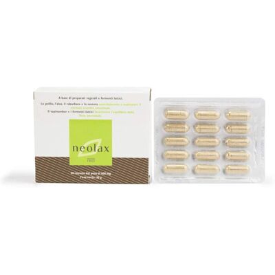 Oti Neolax Supporto Digestivo Probiotico - 60 Capsule Oti Neolax Supporto Digestivo Probiotico - 60 Capsule