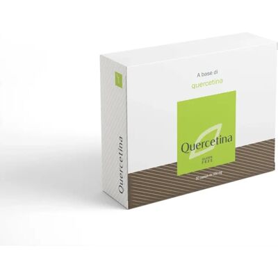 OTI Quercitina 30 Capsule - Integratore Alimentare OTI Quercitina 30 Capsule - Integratore Alimentare