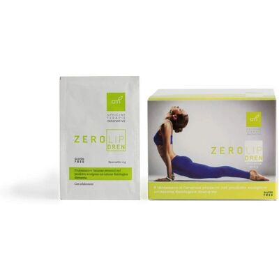 Oti Zerolip Dren - Ananas, Tarassaco, Inulina - Integratore Oti Zerolip Dren - Ananas, Tarassaco, Inulina - Integratore