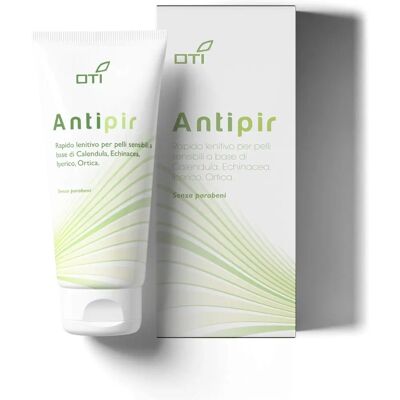 Crema Antisettica OTI per Lesioni Cutanee - Cura di Ustioni e Irritazioni Crema Antisettica OTI per Lesioni Cutanee - Cura di Ustioni e Irritazioni