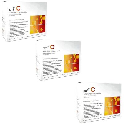OTI Srl OTI C Vitamina C Liposomiale - 30 Bustine OTI Srl OTI C Vitamina C Liposomiale - 30 Bustine