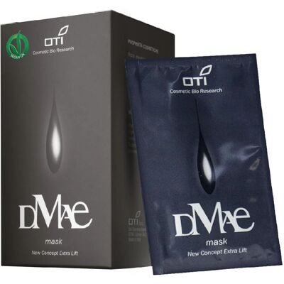 OTI Srl Maschera Viso Dmae - Idratante Anti-Invecchiamento 8 Bustine OTI Srl Maschera Viso Dmae - Idratante Anti-Invecchiamento 8 Bustine