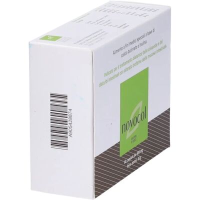 Integratore Novocol OTI Calcio Butirrato e Inulina - 60 Capsule Integratore Novocol OTI Calcio Butirrato e Inulina - 60 Capsule