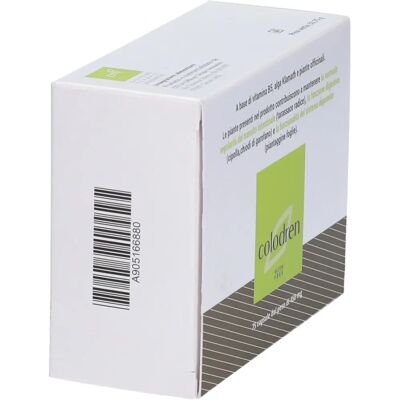 Oti Colodren - Detox Naturale del Colon - Integratore Alimentare Oti Colodren - Detox Naturale del Colon - Integratore Alimentare