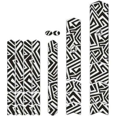 Algis - Texture Lines - Noir - XL - Protecteurs de cadre - Publicité Algis - Texture Lines - Noir - XL - Protecteurs de cadre - Publicité