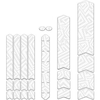 Algis - Texture Lines - Trasparente - XL - Protezione Telaio Algis - Texture Lines - Trasparente - XL - Protezione Telaio