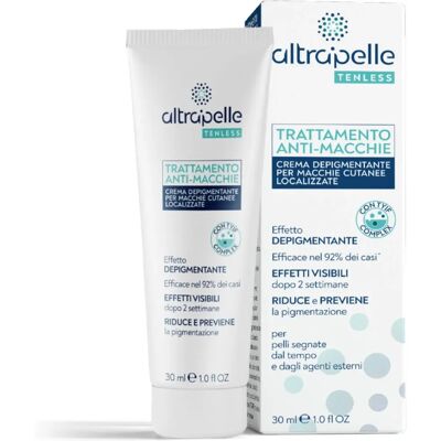 Difar Distribuzione Altrapelle Tenless - Crème traitante pour la peau Difar Distribuzione Altrapelle Tenless - Crème traitante pour la peau