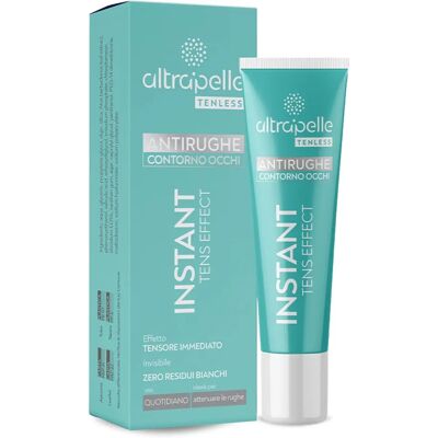 Difar Distribuzione SRL Altrapelle Tenless Siero Occhi - Antirughe, Tensione, Pelle sensibile - 15ml Difar Distribuzione SRL Altrapelle Tenless Siero Occhi - Antirughe, Tensione, Pelle sensibile - 15ml