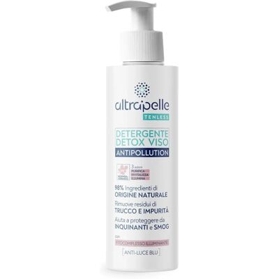Altrapelle Tenless Detergente Detox Viso - Detergente Viso Altrapelle Tenless Detergente Detox Viso - Detergente Viso