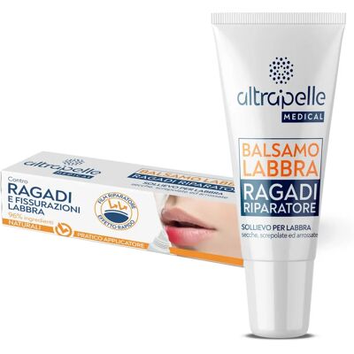 Difar Distribuzione Srl Altrapelle Medical Balsamo Labbra - Protegge da aggressioni esterne Difar Distribuzione Srl Altrapelle Medical Balsamo Labbra - Protegge da aggressioni esterne