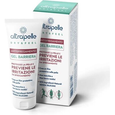 Altrapelle Dry&Feel Gel Barriera - Gel Protettivo Cutaneo Altrapelle Dry&Feel Gel Barriera - Gel Protettivo Cutaneo