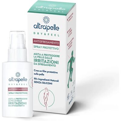 DIFAR DISTRIBUZIONE SRL Altrapelle Dry&Feel Spray Antisfregamento - Protezione Spray DIFAR DISTRIBUZIONE SRL Altrapelle Dry&Feel Spray Antisfregamento - Protezione Spray
