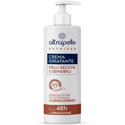 Crema Nutrisko Altrapelle - Idratazione Profonda per Pelle Secca e Sensibile - 400ml Crema Nutrisko Altrapelle - Idratazione Profonda per Pelle Secca e Sensibile - 400ml