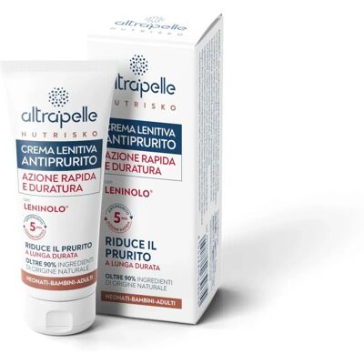 Altrapelle Nutrisko Crema - Sollievo Lenitivo per Pelle Sensibile Altrapelle Nutrisko Crema - Sollievo Lenitivo per Pelle Sensibile