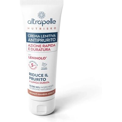 Difar Distribuzione Srl Altrapelle Nutrisko Crema - Sollievo per pelle sensibile Difar Distribuzione Srl Altrapelle Nutrisko Crema - Sollievo per pelle sensibile