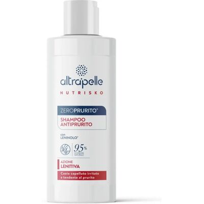Difar Distribuzione Srl Altrapelle Nutrisko Shampoo ZeroPrurito - Shampoo antiprurito Difar Distribuzione Srl Altrapelle Nutrisko Shampoo ZeroPrurito - Shampoo antiprurito