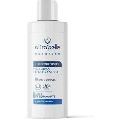 Difar Distribuzione Srl Altrapelle Nutrisko Shampoo ZeroForfora FS - Shampoo Difar Distribuzione Srl Altrapelle Nutrisko Shampoo ZeroForfora FS - Shampoo